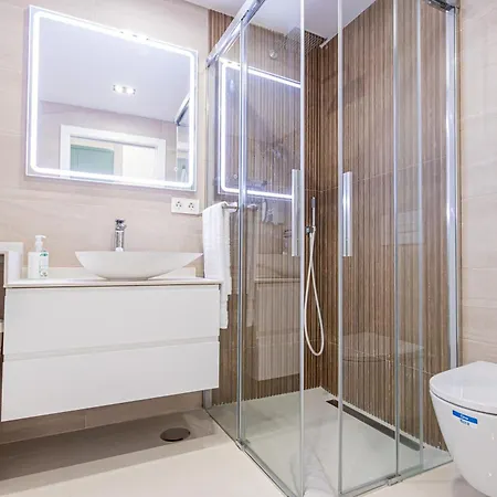 In Beachfront Complex In El Duque Area, Адехе