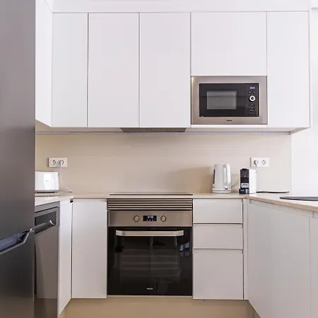 In Beachfront Complex In El Duque Area,