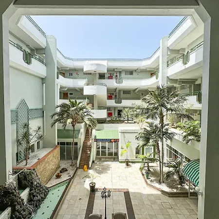 In Beachfront Complex In El Duque Area, *