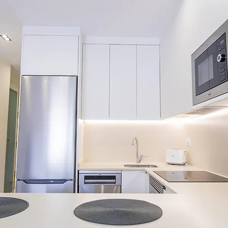 In Beachfront Complex In El Duque Area,