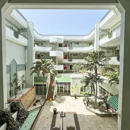 In Beachfront Complex In El Duque Area,