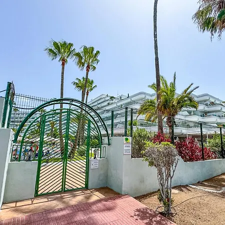 In Beachfront Complex In El Duque Area, *