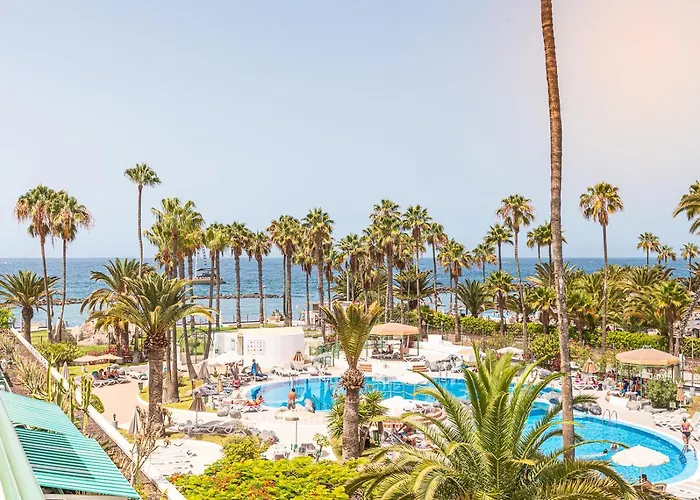 In Beachfront Complex In El Duque Area,