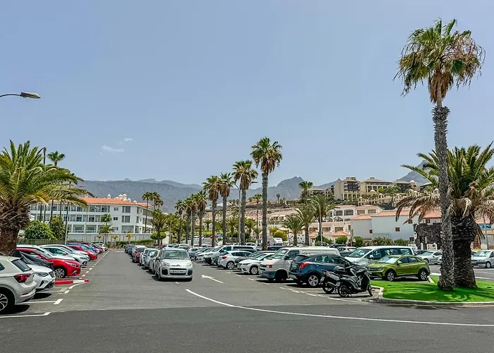 In Beachfront Complex In El Duque Area, *