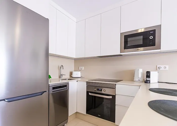 In Beachfront Complex In El Duque Area, * Costa Adeje (Tenerife)