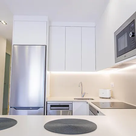 In Beachfront Complex In El Duque Area, Apartment *